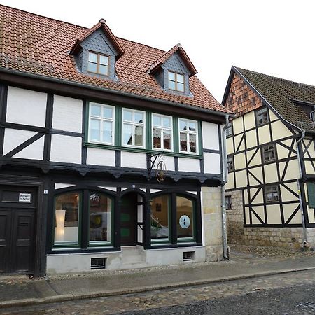 Wohnen Am Kaiserturm Quedlinburg Exterior photo